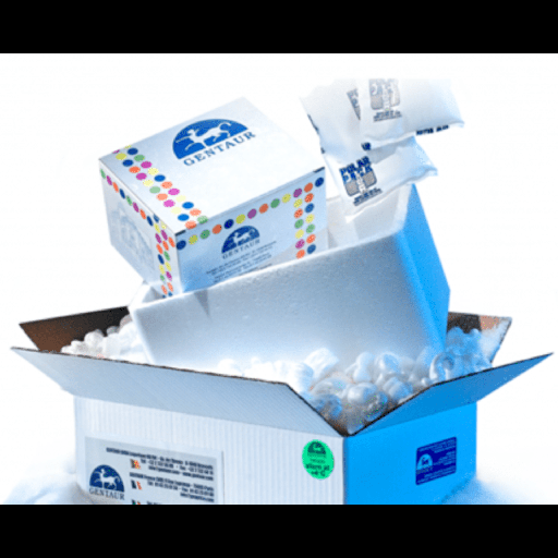 [0007-ECFP-F1-5K] FITC Easy Calibration Kit, 5 peaks, 2x106/mL 3.0size:3.4 µm 5x1 mL